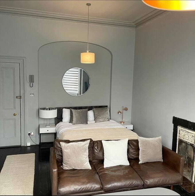 Elegant Studio In Central Hove - 5 Min Walk To Beach - 10 Min To Brighton Exterior photo