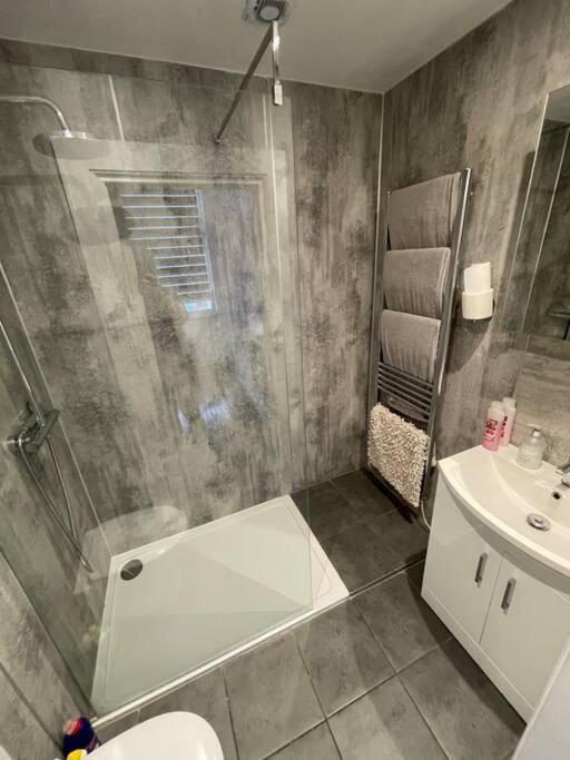 Elegant Studio In Central Hove - 5 Min Walk To Beach - 10 Min To Brighton Exterior photo